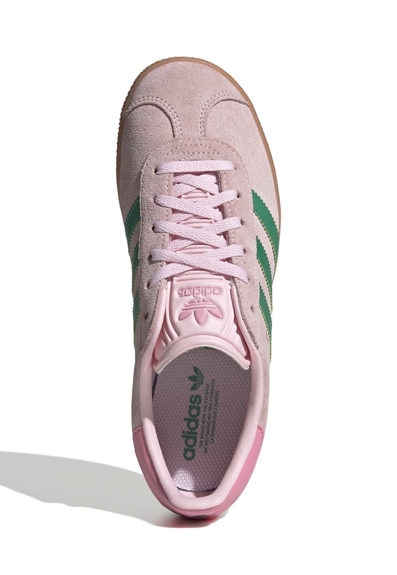 adidas gazelle silver green womens Zapatillas Adidas Gazelle
