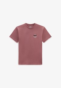 Unselected, withered rose black