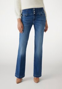 Guess - Bootcut jeans - blau Thumbnail Image 1