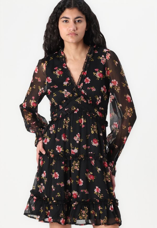 VMSMILLA FRILL  - Day dress4