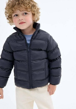 Winter jacket - royal blue