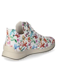 Rieker Sneaker low - weiß-bunt