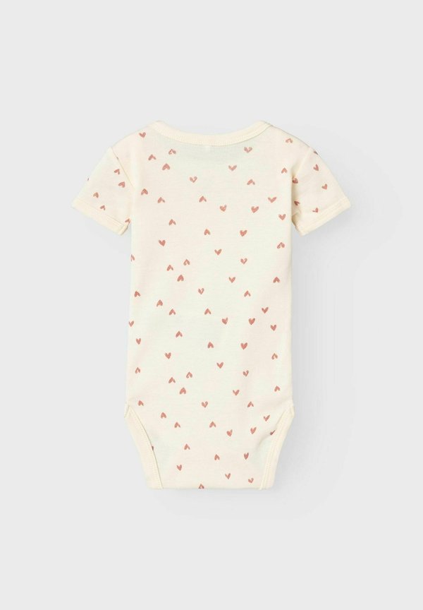 STRAMPLER 2ER-PACK - Body - buttercream3