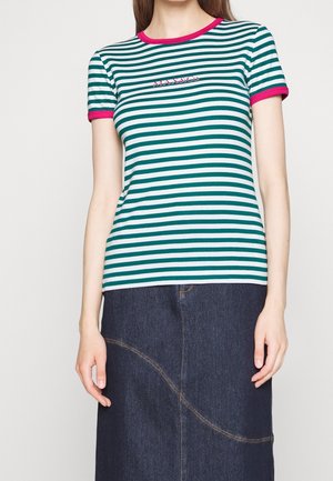 Printtipaita - green