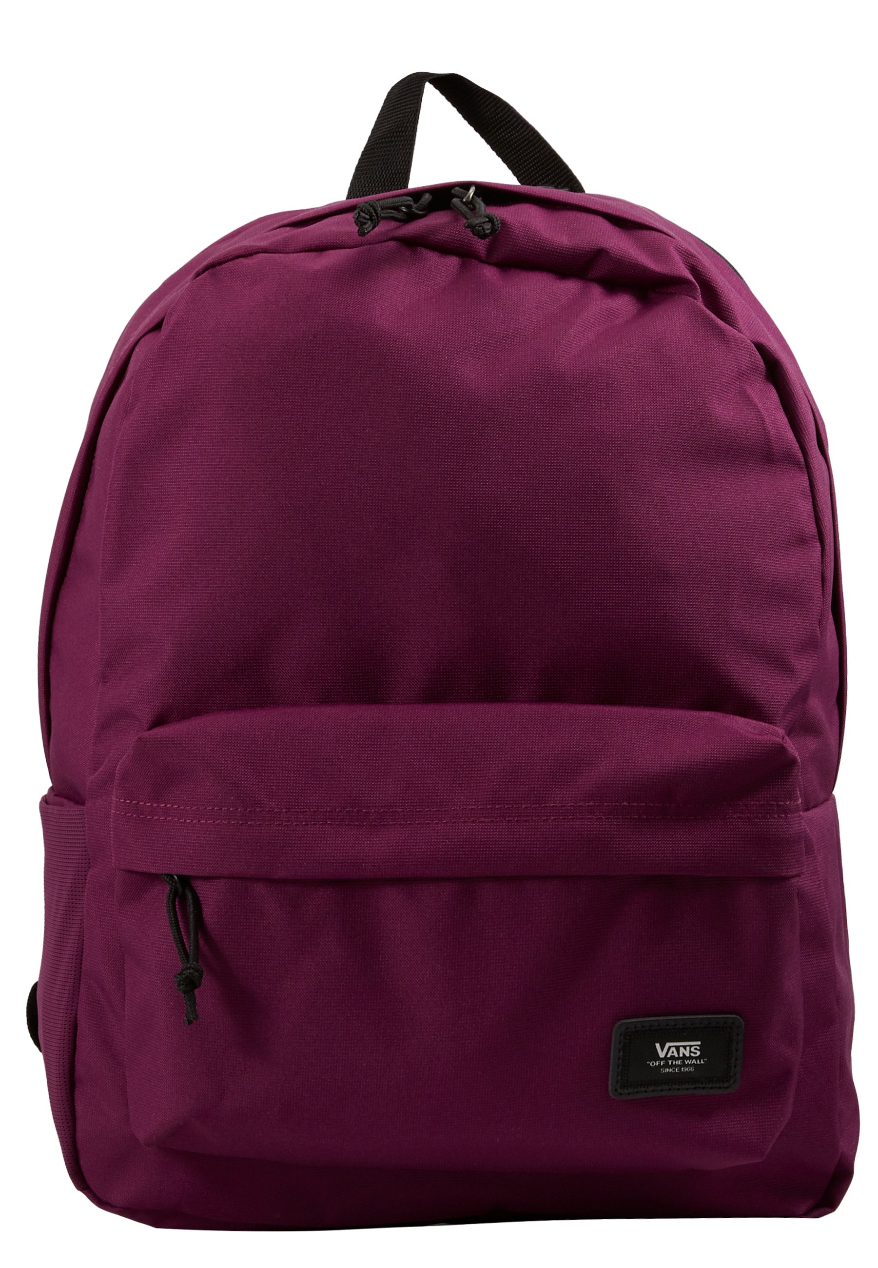 vans backpack purple