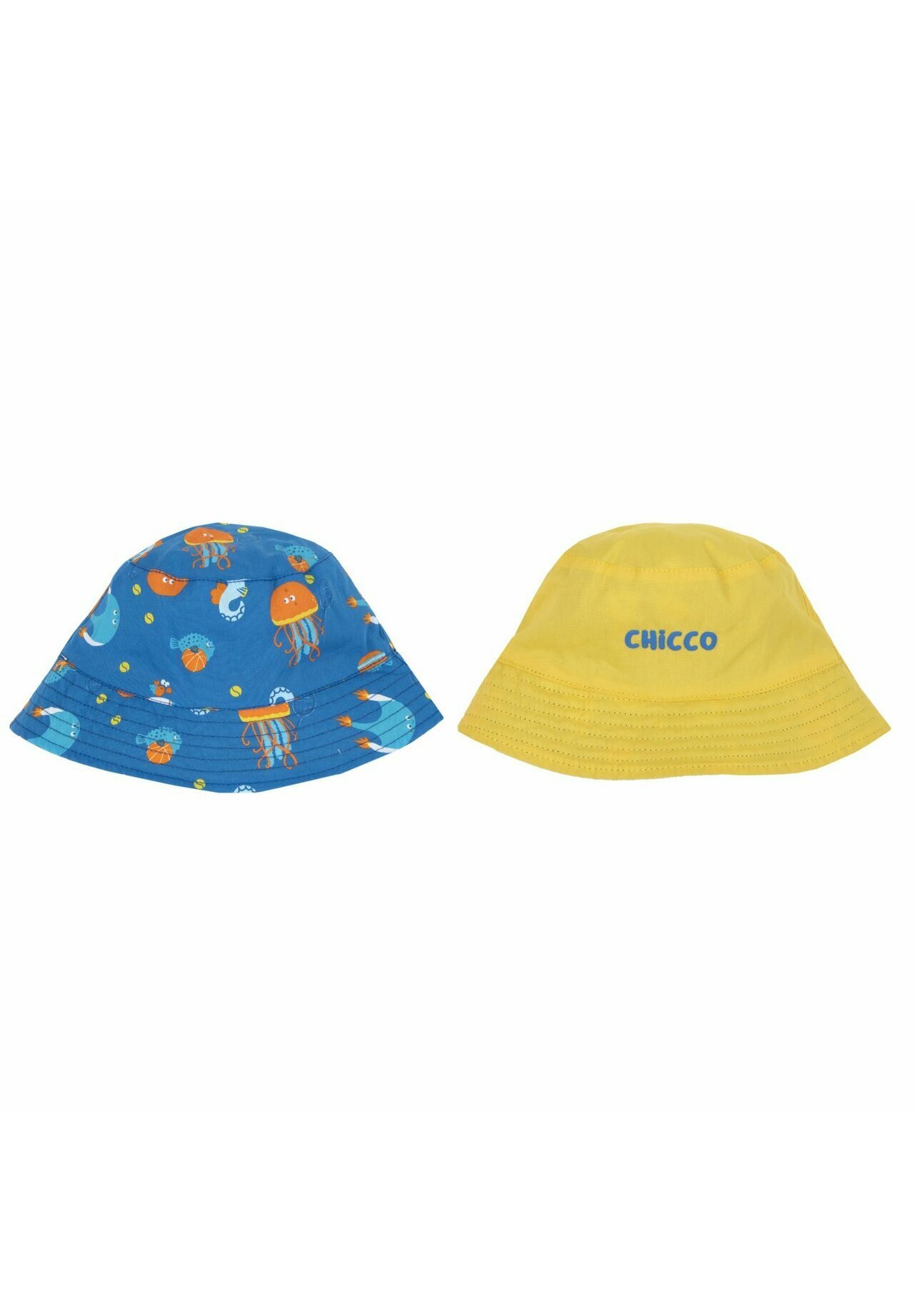 Chicco Cappello Reversibile Cappello Reversibile Per Il Sole Con