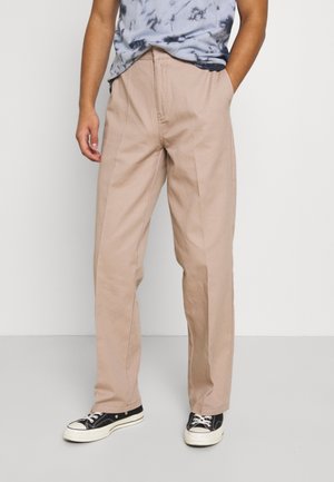 Chino kalhoty - beige
