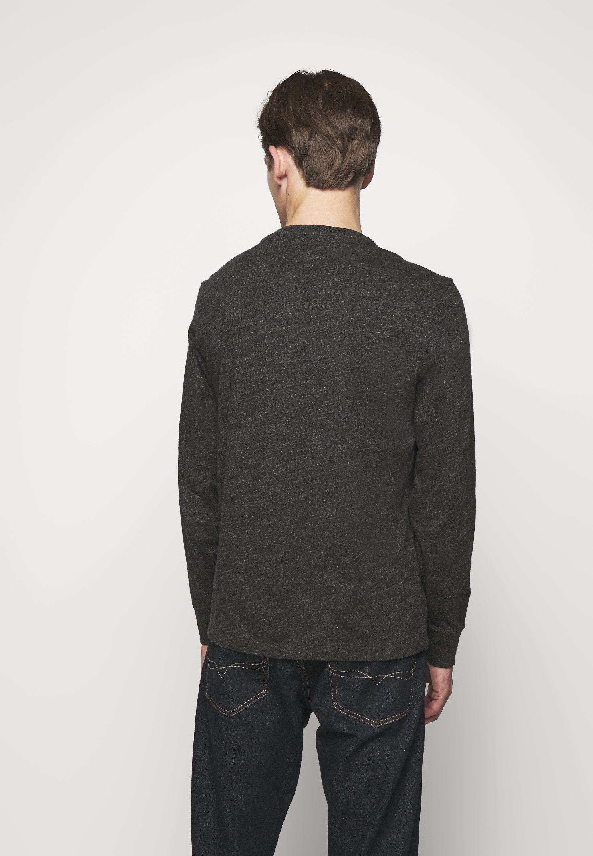 Uomo LONG SLEEVE - Maglietta a manica lunga Uomo LONG SLEEVE - Maglietta a manica lunga