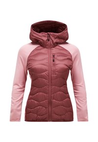 Niet geselecteerd, rotviolett