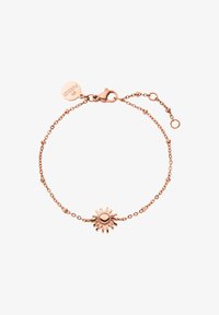 Unausgewählt, roségoldfarben