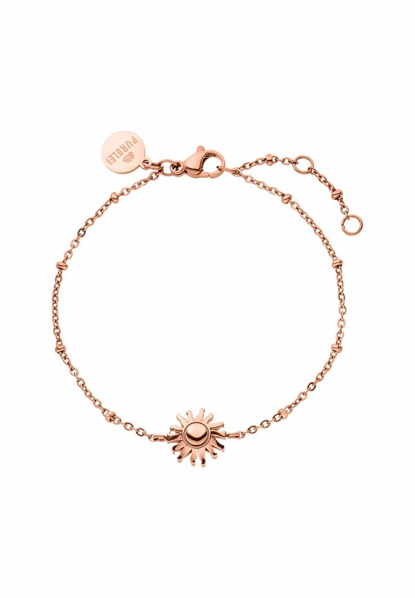 SUN - Armband - roségoldfarben