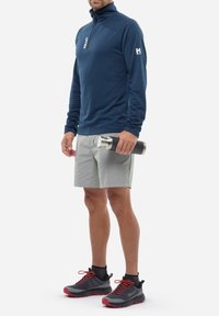 Short De Sport Homme Taille M Bleu Marine - Marque NAVY, Occasion En Excellent État