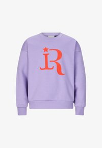 Non selezionato, violet