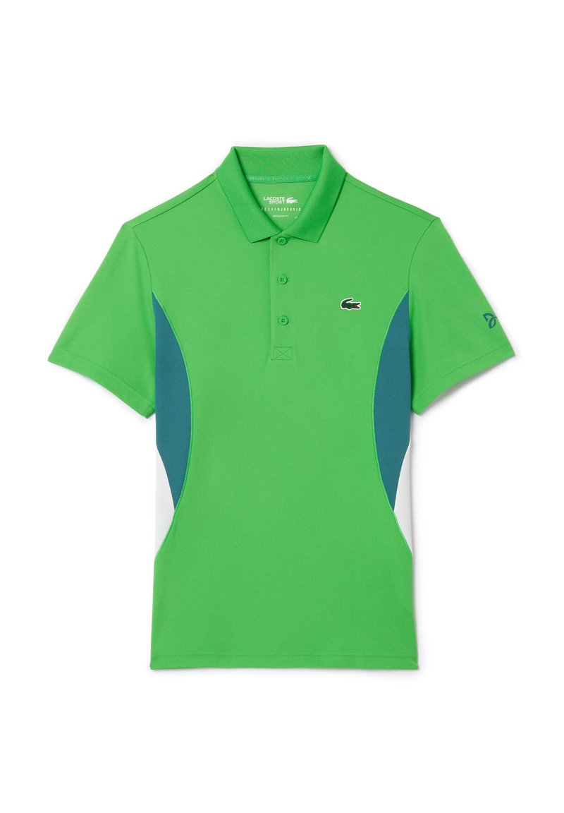 Lacoste Sport Poloshirt groen