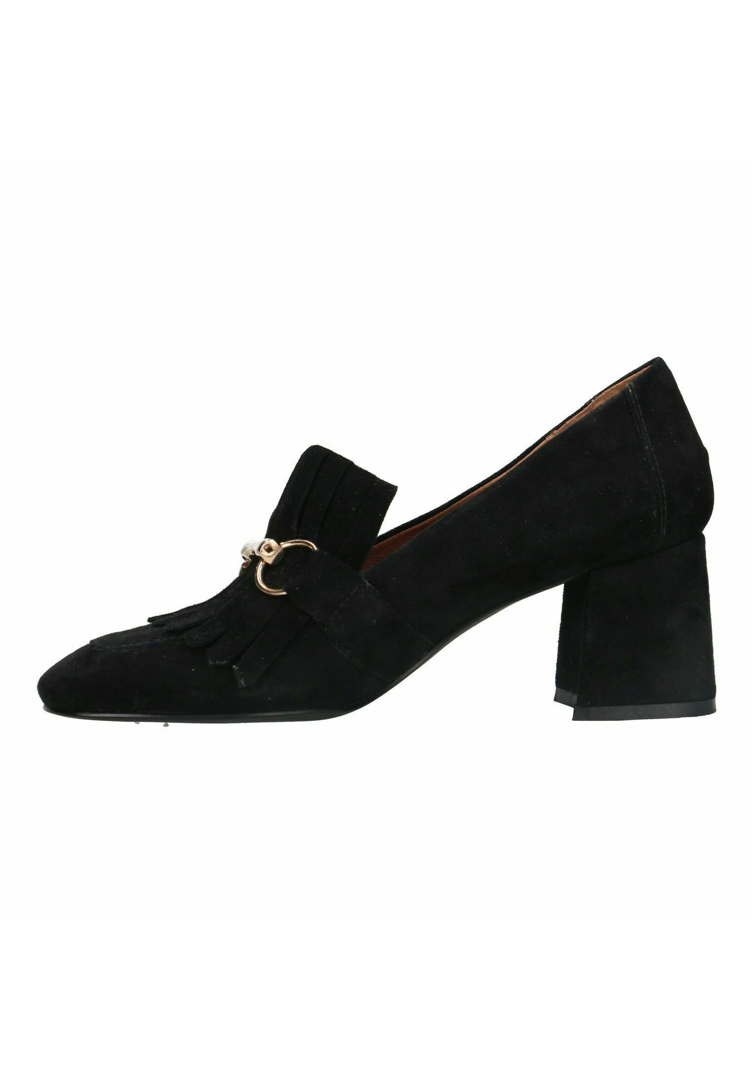 Manfield Klassieke pumps - schwarz/zwart - Zalando.nl