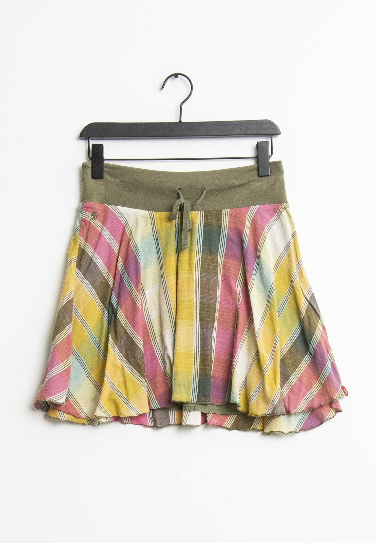 Esprit Gonna a campana - multi-colored/verde - Zalando.it