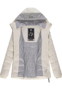 Ragwear Ziemas jaka - transparent