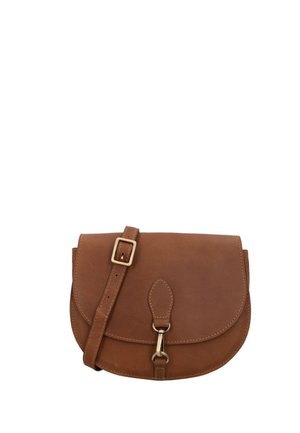 WIEBKE - Ülerinna-kott - brown