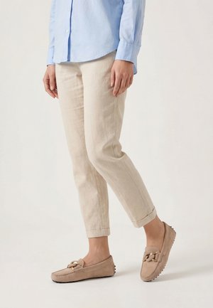 VENEZIA Mocassins - beige