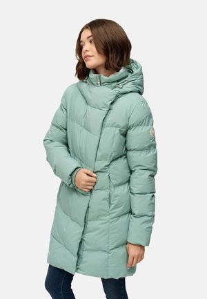Ragwear PAVLA SOFT YOUMODO - Zimski kaput - dusty green