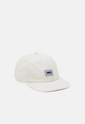 BOLD LABEL PANEL UNISEX - Pet - sago