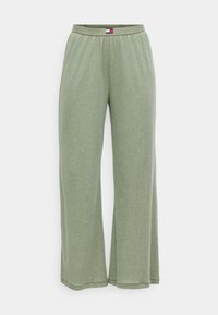 HERITAGE PANTS - Pižamos apatinė dalis - khaki heather