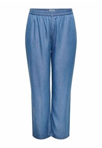 Jeans relaxed fit - blu denim