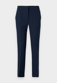 PANTALONE SIGARETTA - Hlače - dark blue