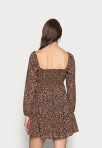 Abercrombie & Fitch Freizeitkleid - black