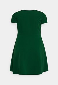 Anna Field Curvy Vestido de dia - green