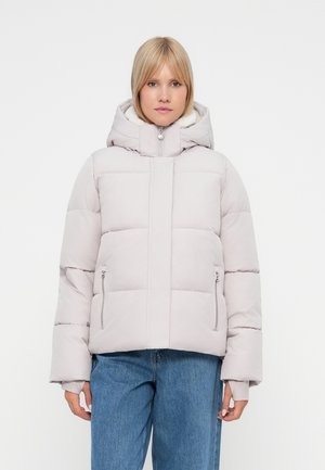 PUFFER - Zimska jakna - taupe