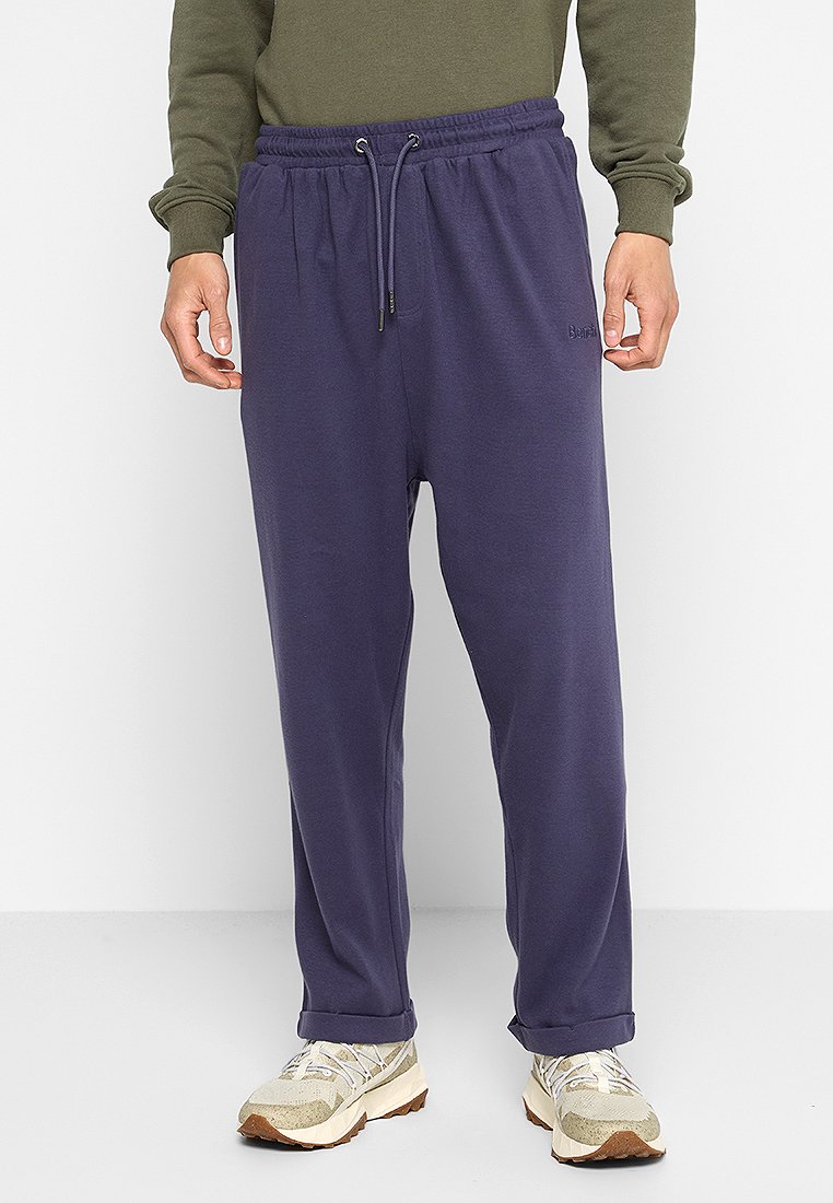 Bench Trainingsbroek donkerblauw Bench Trainingsbroek donkerblauw