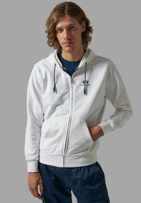 Ikke valgt, off white