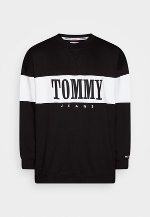 Sweatshirt - black
