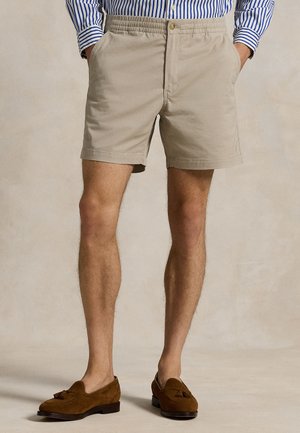 Polo Ralph Lauren 6 INCH POLO PREPSTER STRETCH CHINO SHORT - Calções - khaki tan
