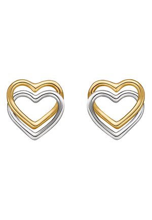 Earrings - gold/silber/bicolor