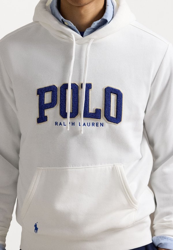 THE RL FLEECE LOGO HOODIE - Sweatshirt4