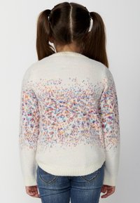 Koroshi Svetr - crudo off white