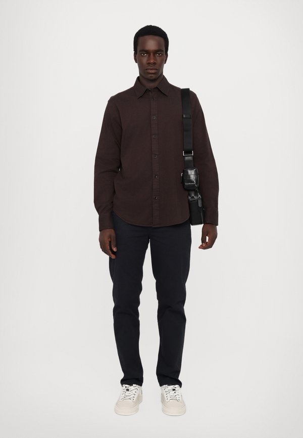 TOMLIN DOBBY SHIRT - Shirt3