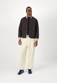 Pompeii PADDED JACKET - Übergangsjacke - coffee