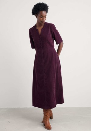 Vestito casual - purple - dark hellebore