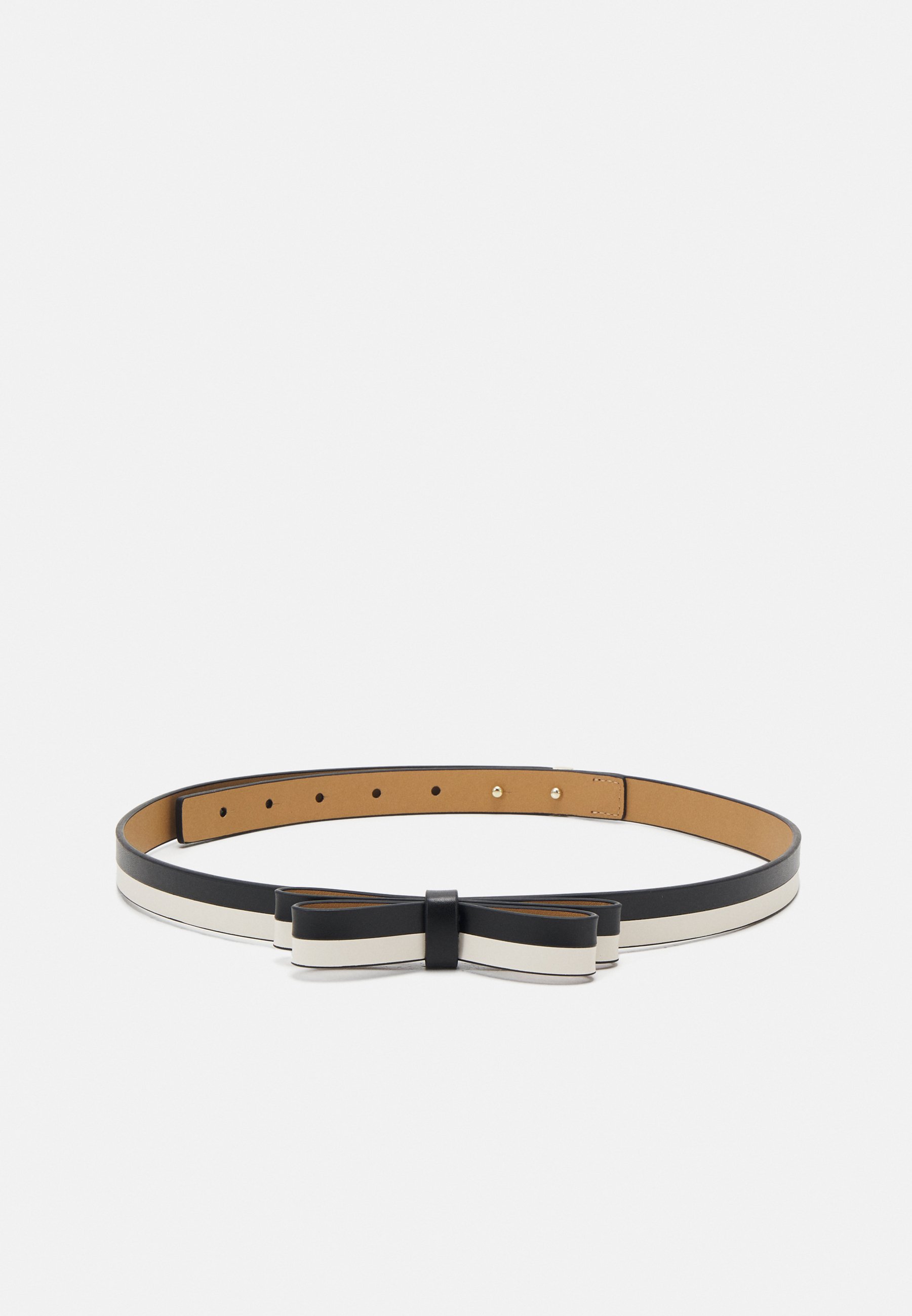 kate spade new york DOUBLE BOW BELT Belt black