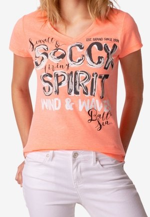 T-shirt z nadrukiem