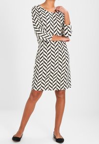 Cartoon Vapaa-ajan mekko - grey