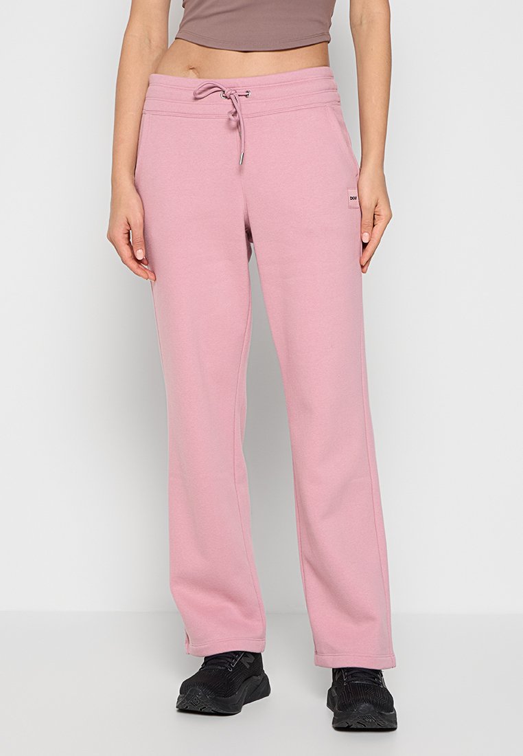 DKNY Sport Trainingsbroek roze