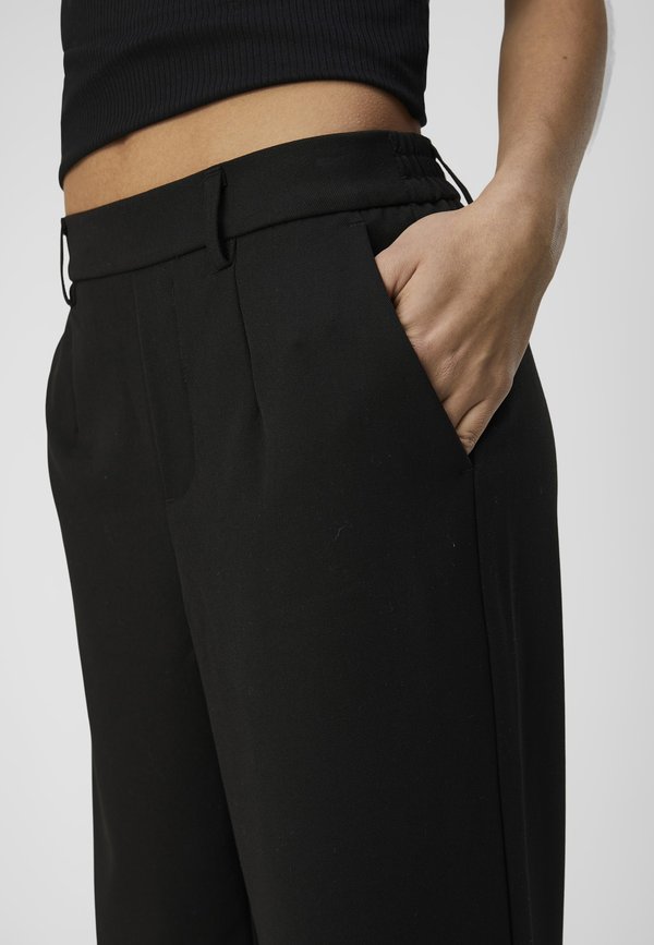 OBJLISA WIDE  - Trousers - sky captain3