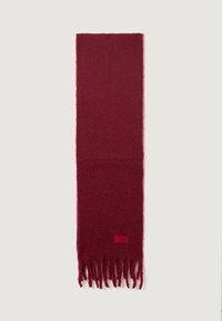 JXLESLIE SCARF - Šála - cabernet