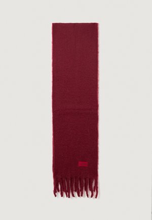 LESLIE SCARF - Sciarpa - cabernet