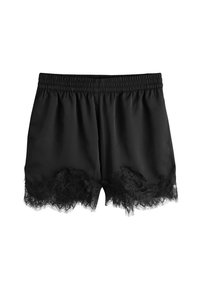 Unausgewählt, black