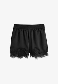 Unausgewählt, black